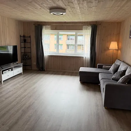 Kortermajutus Apartmán Voore