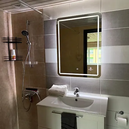 Kortermajutus Apartmán Voore