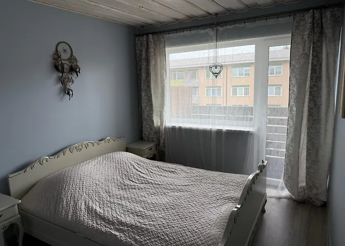 Kortermajutus Apartament