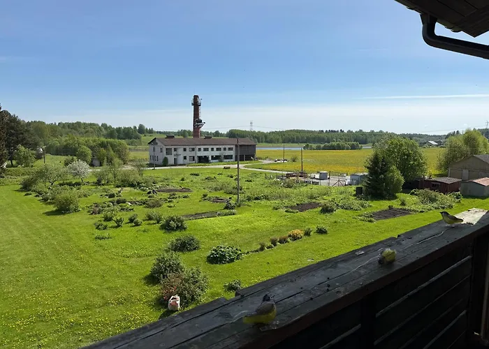 Apartment Kortermajutus *