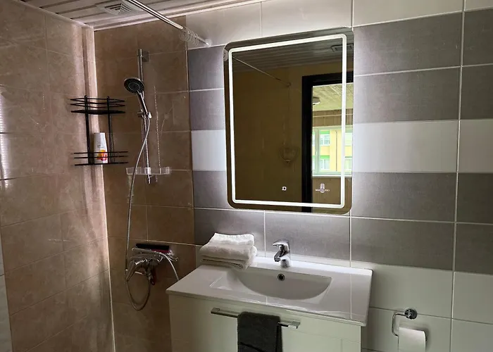 Kortermajutus Apartament Voore